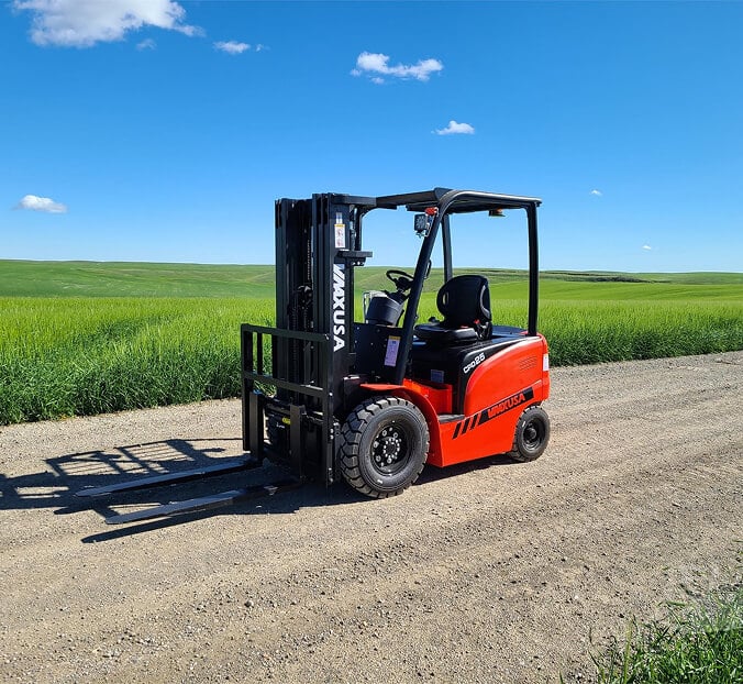 VMAX Forklift