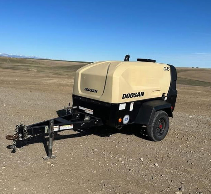 Air Compressors