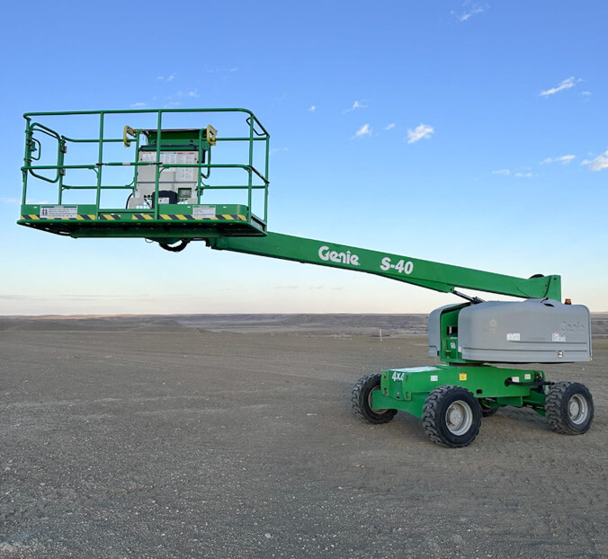 Boom Lifts