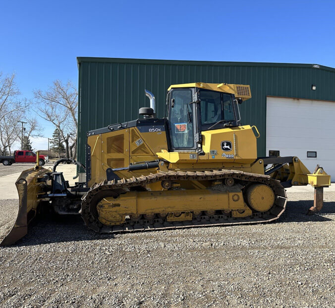 Crawler Dozers