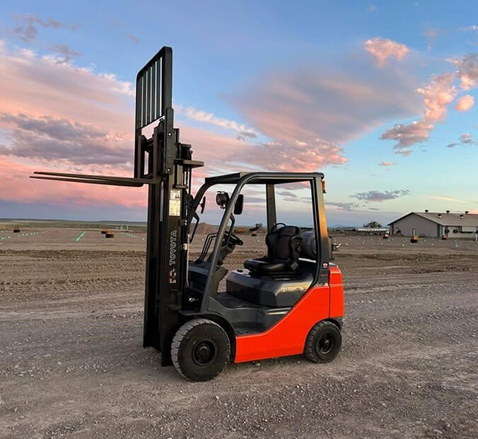 Toyota Forklift