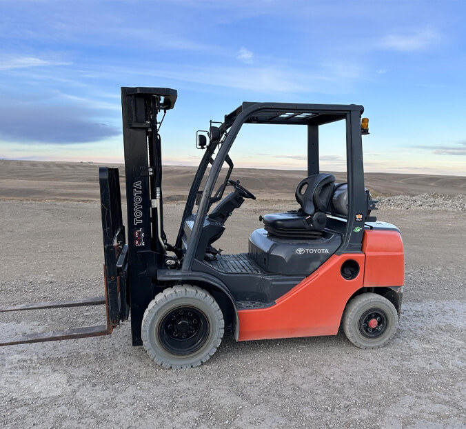 Toyota Forklift