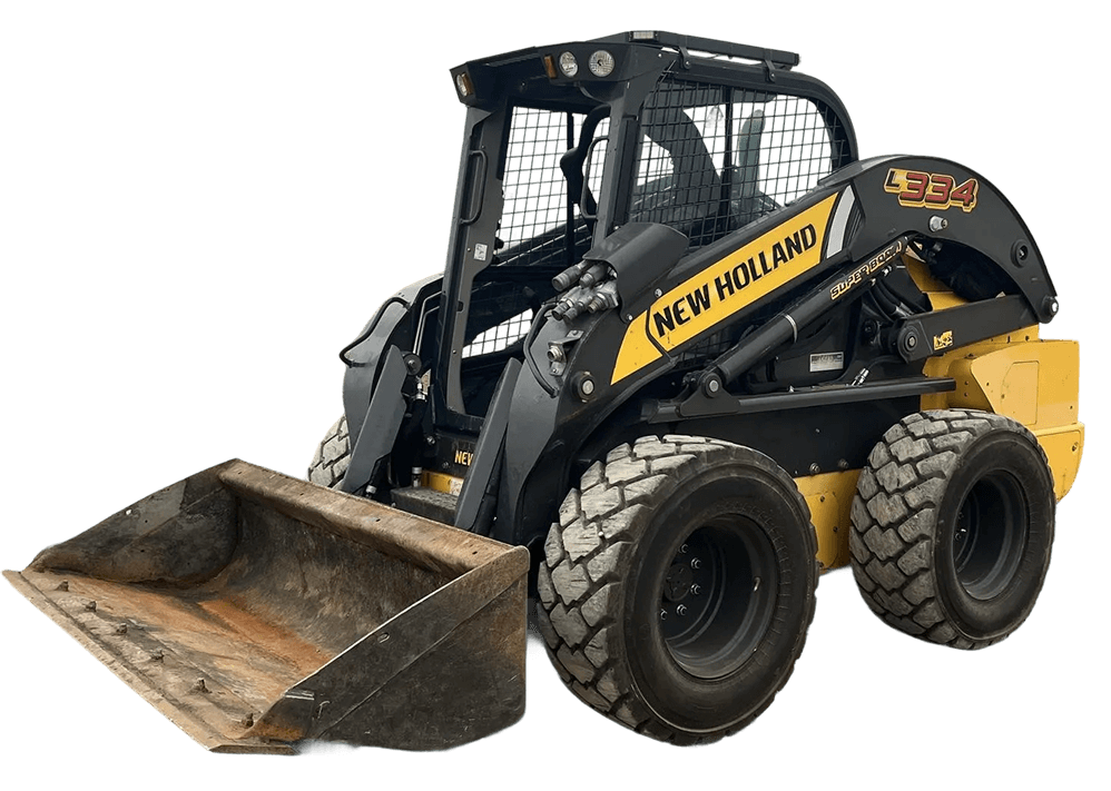 New Holland Loader