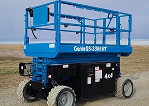 Scissor Lifts