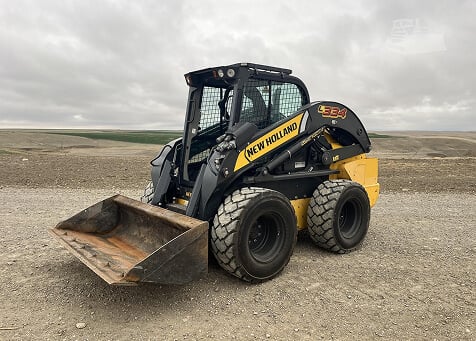 Skid Steers