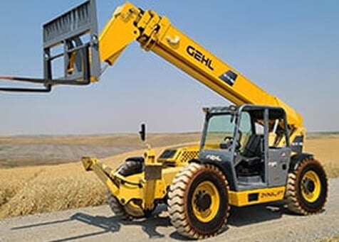 Telehandlers